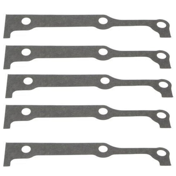 Aic Replacement Parts FIVE 8N6018 Side Timing Gear Cover Gasket Governor Plate Fits Ford 9N 2N 8N ENH10-0320_x5 - main